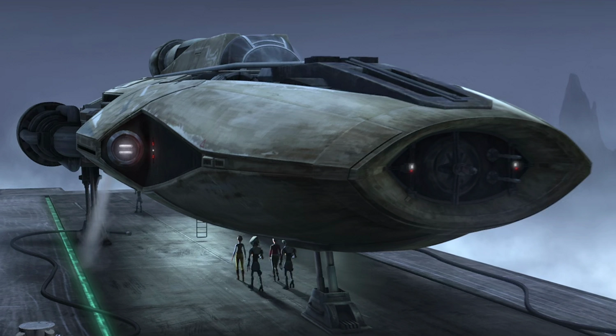 Silver Angel | The Clone Wars | Fandom
