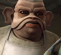 , a Sullustan chef and diner owner.