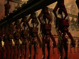 Geonosian droid factories