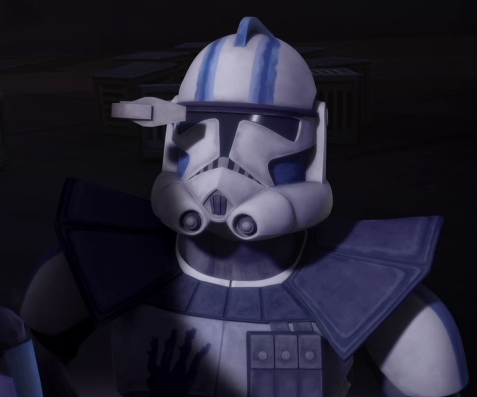 Echo helmet sales clone wars