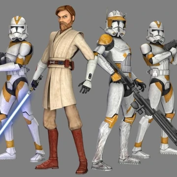 star wars 212th clone trooper