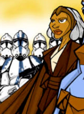 Stass Allie | The Clone Wars | Fandom