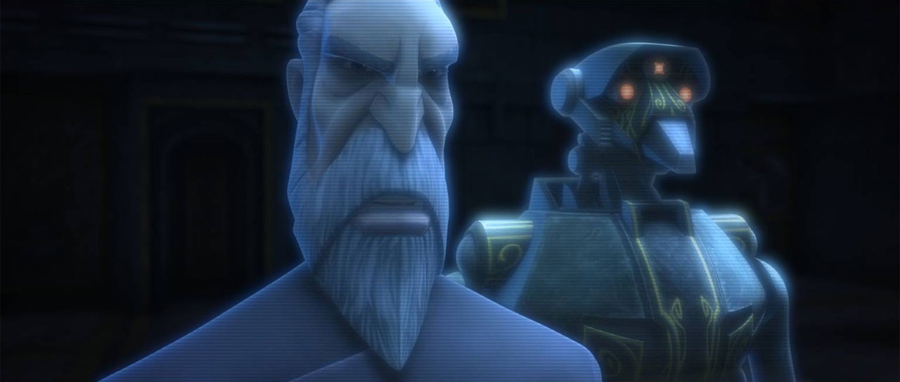 star wars the clone wars count dooku