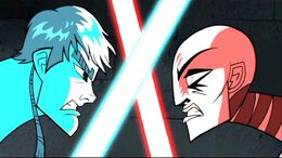 Anakinvs.Ventress