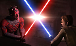 Darth maul clone wars