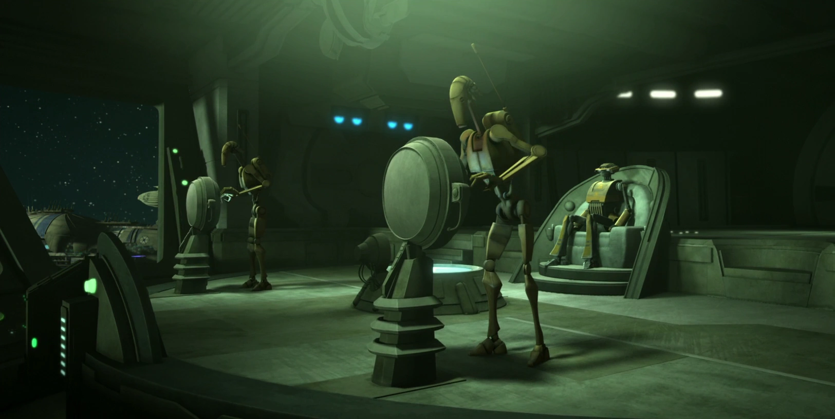 Separatist Supply Ship | The Clone Wars | Fandom, image size:1625x816