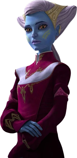 SenatorRiyoChuchi BadBatch