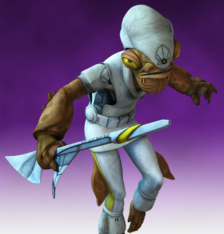 admiral ackbar clone wars