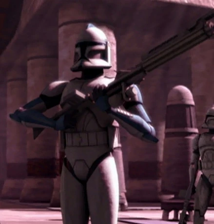 clone trooper charger