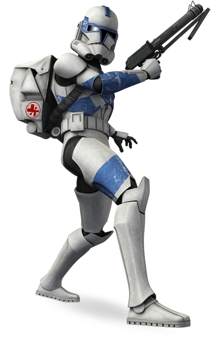 Kix | The Clone Wars | Fandom