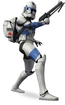 Lego clone trooper kix 2025