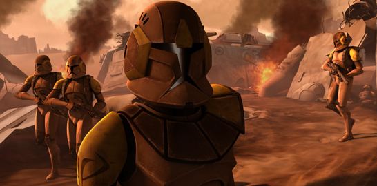 star wars geonosis clone trooper