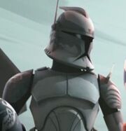 Commander Wolffe