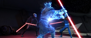 Showdown over toydaria - WOTM