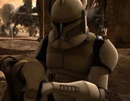 Crys looking for an intact droid.