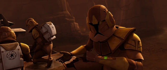 Jet | The Clone Wars | Fandom