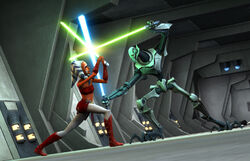 Grievous, Wookieepedia