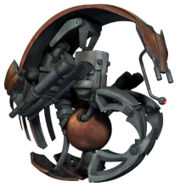 Star wars droidekas sale