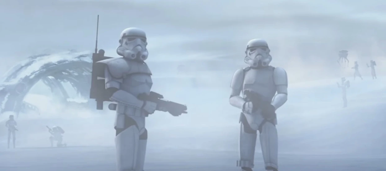 Stormtrooper | The Clone Wars | Fandom
