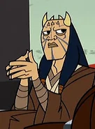 AgenKolar1.jpg (15 KB) Jedi Master Agen Kolar sitting on the Jedi High Council.