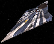 Plo Koon's Starfighter TCW