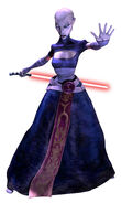 CWA Asajj Ventress 5