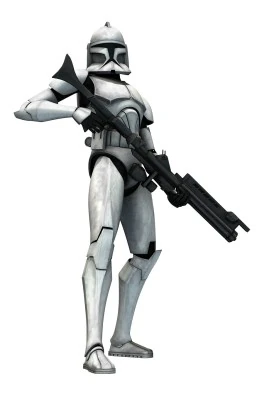 Phase I Clone Trooper Armor | The Clone 