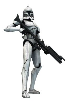 phase 1 clone trooper