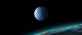 Rishi's moon