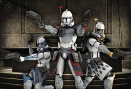 ARC Troopers group