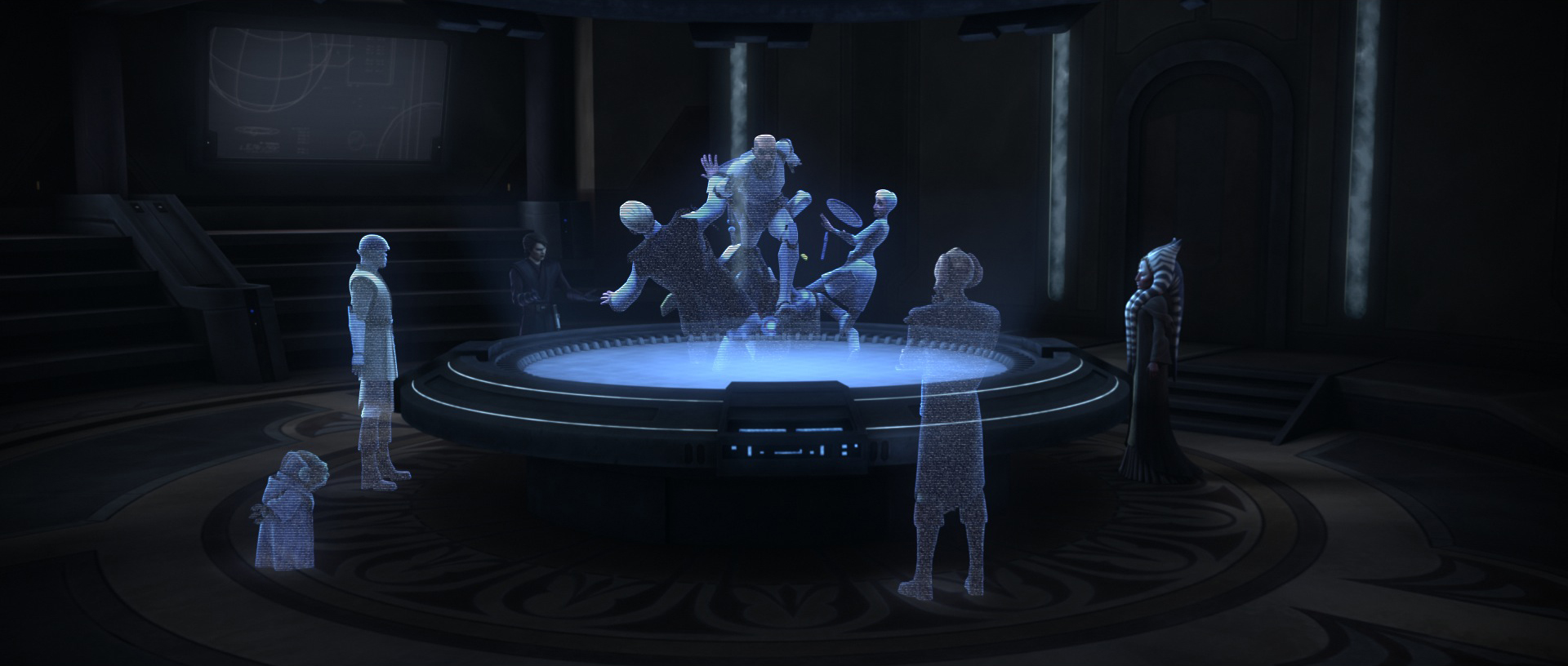 Orders The Clone Wars Fandom