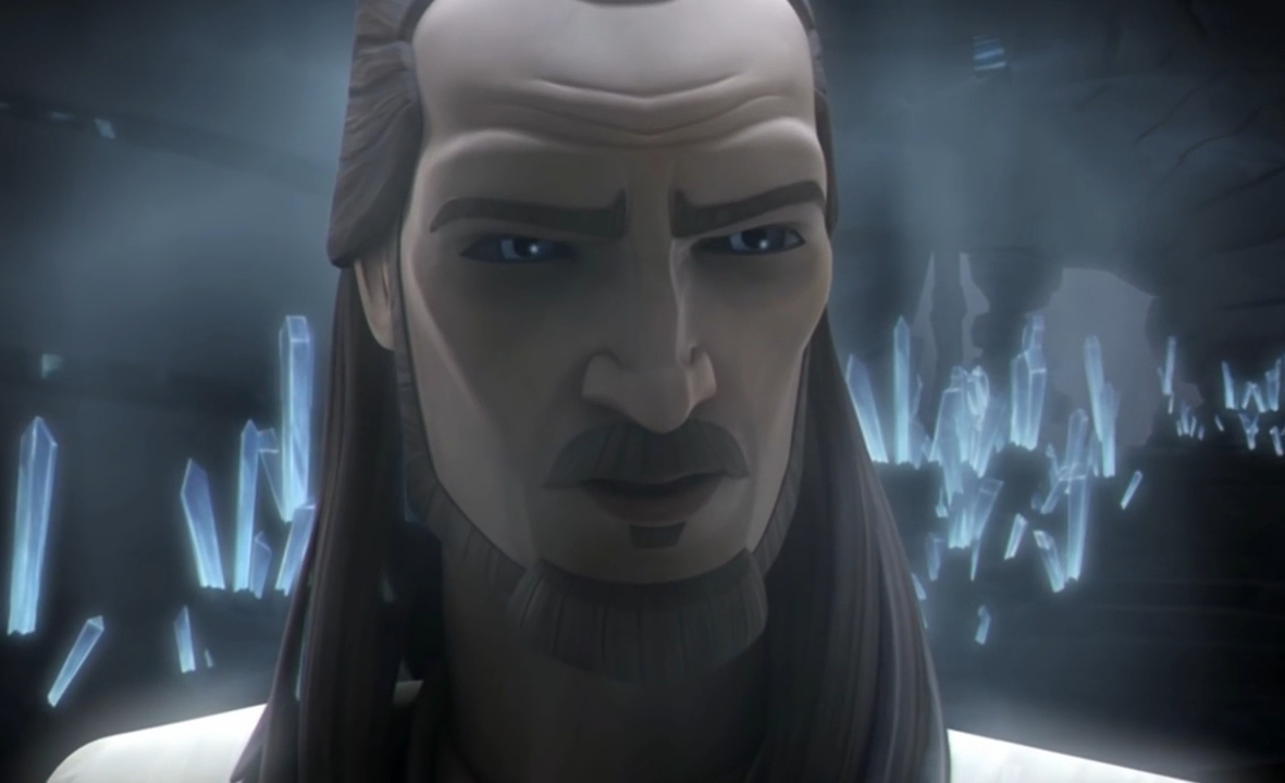 The Death of Qui-Gon Jinn 