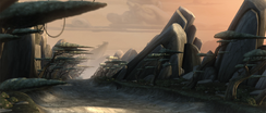 The rural landscape of Concordia