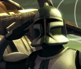 41st Elite Corps commander Gree