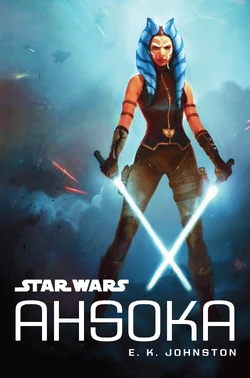 SW Ahsoka cover