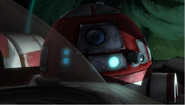 R4 in Obi-Wan Kenobi's Starfighter