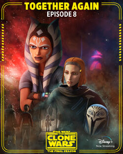  Star Wars: The Clone Wars - The Final Season (Episodes