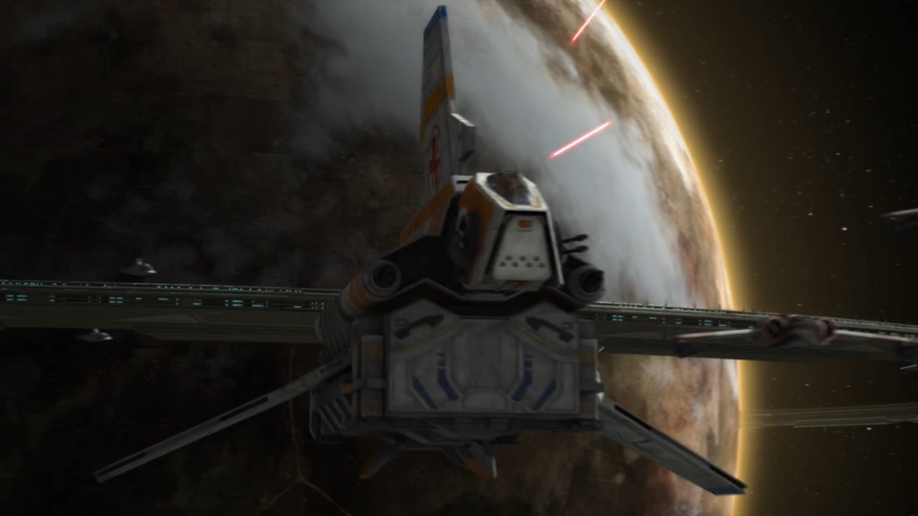 Nu-class Attack Shuttle | The Clone Wars | Fandom Nu-class Attack Shuttle | The Clone Wars | Fandom