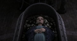 Padmé's funeral