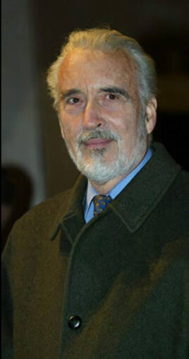 Christopher Lee