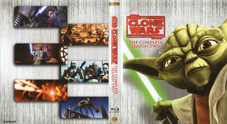 Star wars the clone wars season 2