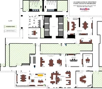 The 9th Floor of the PAB.