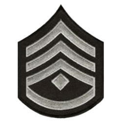 police sergeant rank