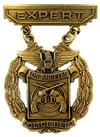 LAPD-Expert-Marksmanship-Badge