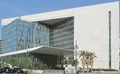The current LAPD headquarters, the Police Administration Building.