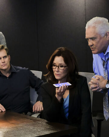 Shockwave Part 2 The Major Crimes Division Wiki Fandom