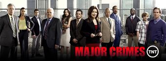 Major Crimes Season 2 The Major Crimes Division Wiki Fandom