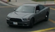 Charger used by Cmdr. Raydor and Lt. Flynn. (“Sanctuary City, Part 1”)