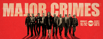 Major Crimes Season 5 The Major Crimes Division Wiki Fandom