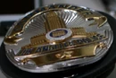 Commander's badge as seen in the Major Crimes Universe